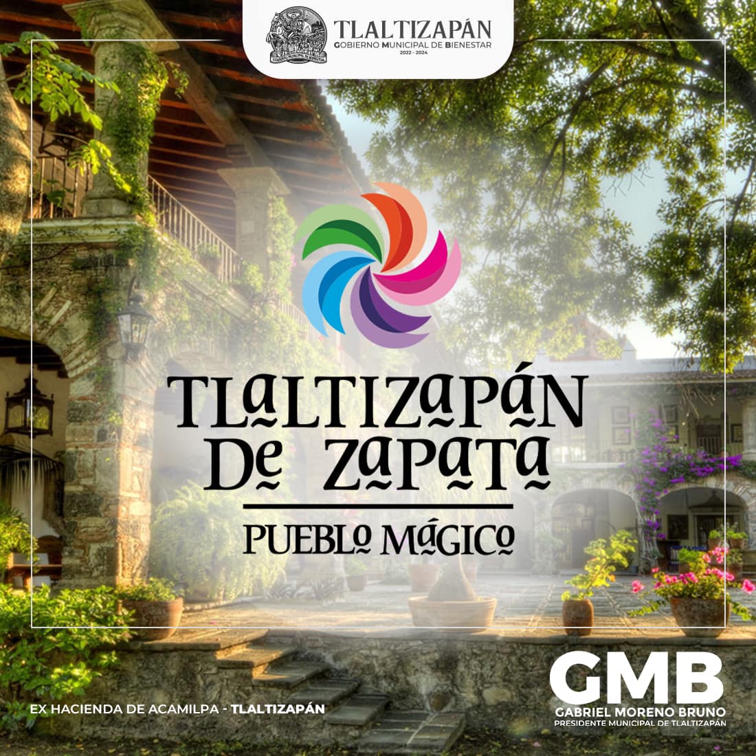 TLALTIZAPÁN DE ZAPATA PUEBLO MÁGICO